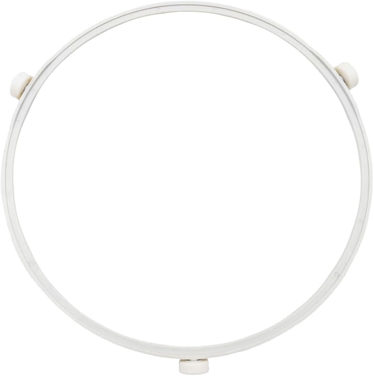 WB06X10705 Microwave Turntable Ring Roller,Glass Plate Tray Support Holder for GE Microwaves for HVM1540DM2WW/HVM1540SM1SS/JNM1541DM5WW & More : Amazon.ca: Home