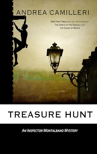 Image of Treasure Hunt (Kennebec Large Print superior collection: Inspector Montalbano Mystery)