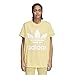adidas Originals Women's Originals Big Trefoil Logo Tee
