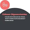 Allergy Research Group MicroChitosan Supplement - Chitosan, Chitosan Oligosaccharide, Cleansing Support Binder, Enhanced Detoxification, 1800mg Vegetarian Pills - 60 Count