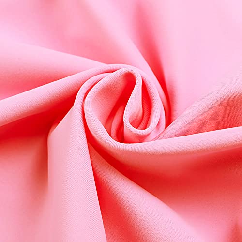 Image of TFJH E Girls & Boys Long Sleeve Rashgurad Swimsuit UPF 50+ Kids Swimwear Sunsuits