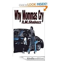 Why Mommas Cry 0692013024 Book Cover