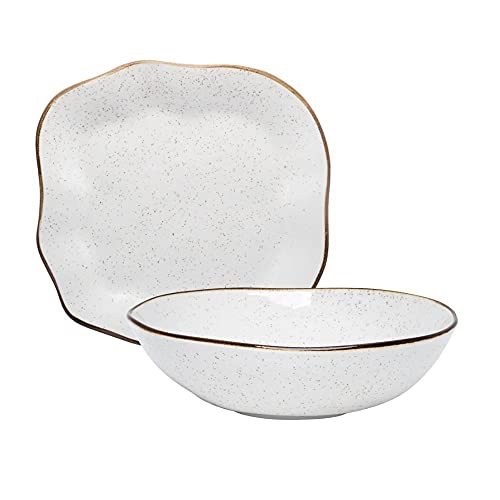 Conjunto de Baixelas 2 peças Ryo Maresias