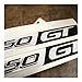 Fuel Tank Sticker, for B&MW C650GT C 650 C650 GT Sport Scooter Emblem Badge Logo Motorcycle Bike Fuel Tank Wheels Fairing Stickers Decals