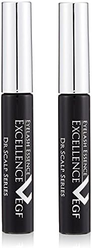 【2本セット】 WiLLA アイラッシュ エッセンス エクセレンス VEGF 5ml