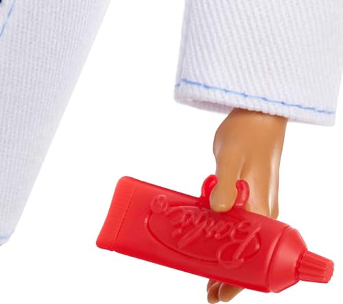 Ken Je Veux Être Dentiste Mattel Gjl66 - vue 6