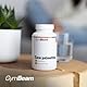 GymBeam Sägepalme (Kapseln) - 150 mg pflanzliches Sägepalmenextrakt pro Tagesdosis, vegane Kapseln für den männlichen Körper, enthält Fettsäuren, Flavonoide, Stearinsäure und Palmitinsäure, 90 caps
