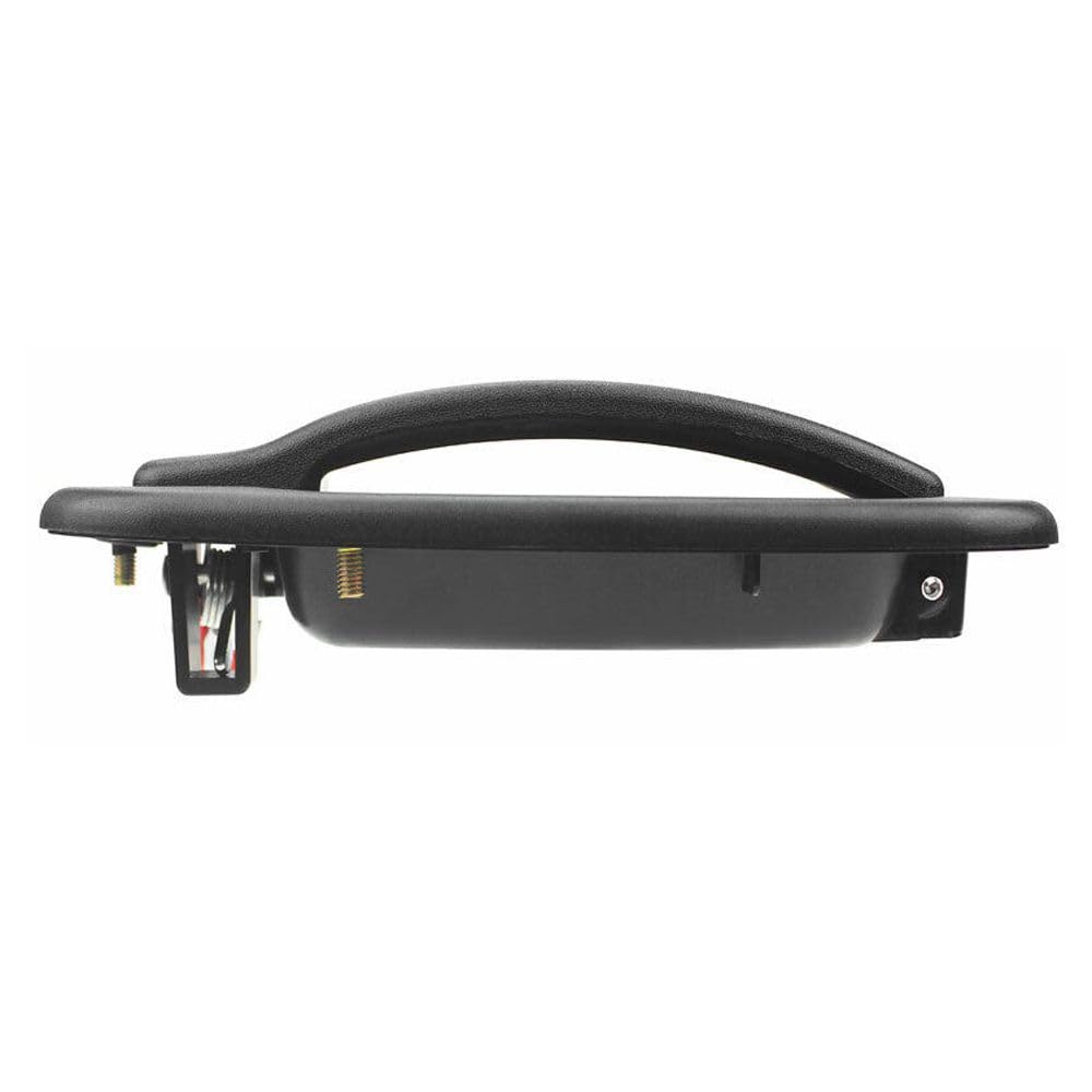Amazon.com: ROMETH Outer Car Door Handle Front Right Black  