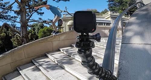 Suporte flexível para câmera GoPro Gooseneck