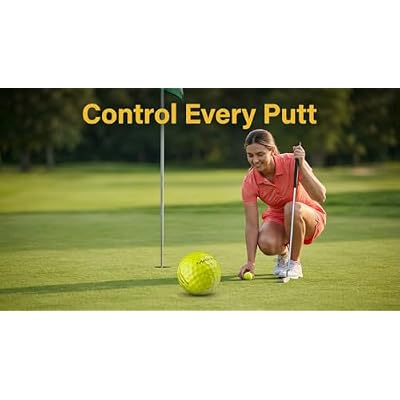 Maxfli SoftFli Golf Balls 36-Pack Gloss Yellow | Soft Feel Low Compression Golf Balls for Distance & Control | Durable Ionomer Cover | Ideal for Beginners & Recreational Golfers
