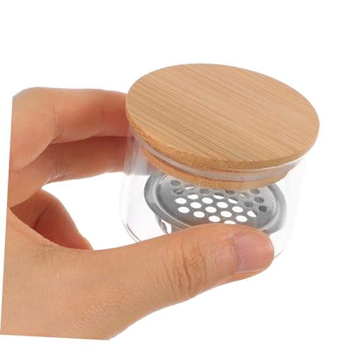 Nail Dappen Cup Taza de Manicura de Vidrio para Limpieza miniatura 4