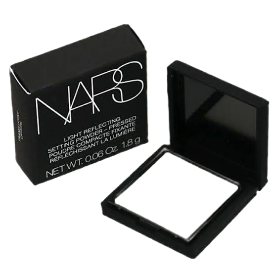 NARS Light Reflecting Pressed Setting Powder Crystal (Very Light to Light
