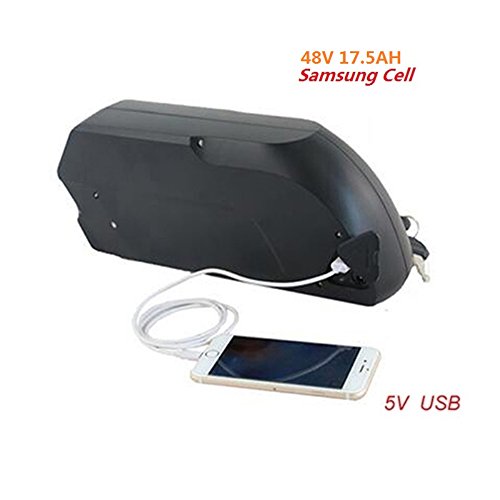 Hallomotor And Free Duty Tiger Shark Electric Bike Ebike 48v