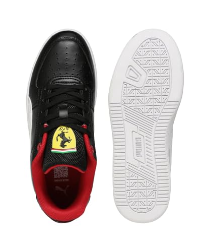 Image of Puma Unisex-Child Ferrari Caven 2.0 Jr in Sneaker