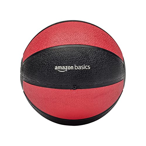 Amazon Basics Medicine Ball for Workouts Exercise Balance Training