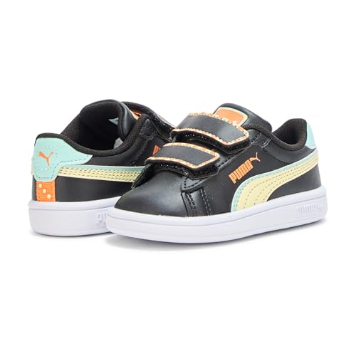 Image of Puma Unisex-Child Smash Hook and Loop