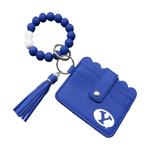 Image of Littlearth BYU Cougars NCAA Bracelet Wallet