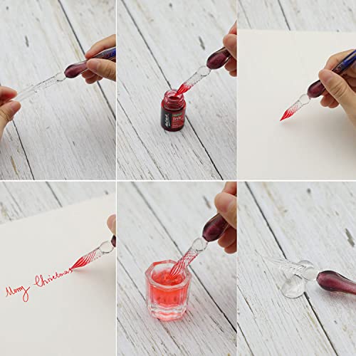 Mont Marte Drawing Ink Colors Signature 24Pc X 0.24 Us Fl.oz (7Ml), Art Set Includes Vibrant Ink Colors, For Illustration, Calligraphy, Scrapbooking. #TOP1