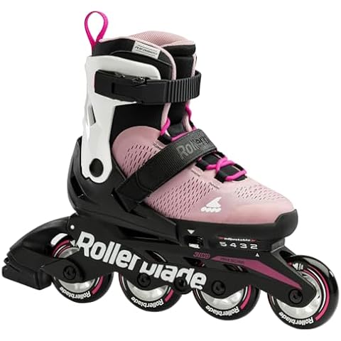 Rollerblade Microblade Adjustable Inline Skates for Kids Cover