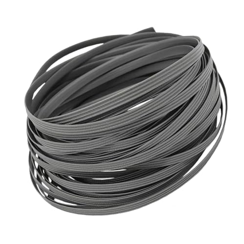 Wicker Repair Kit Roll, Waterproof UV Resistant Material, 120Ft Rattan Strips for Durable Restoration, Flexible Weaving Replacement with Natural Finish, Outdoor Furniture Fix Solution, Patio Garden