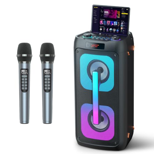 Gesnada Karaoke Machine