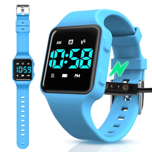Image of BEN NEVIS Potty Training Watch, Digital Toddler Watch with Countdown /Music /Alarm Clocks /Vibration Reminder and Waterproof, Remind Toddler to Go to The Toilet