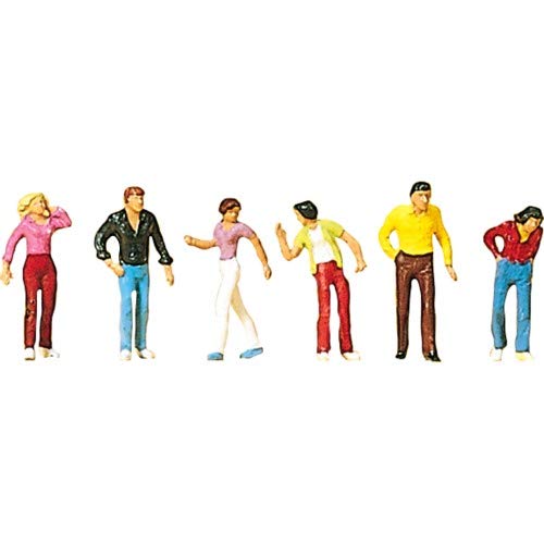 Figura para modelismo ferroviario tt escala 1:120