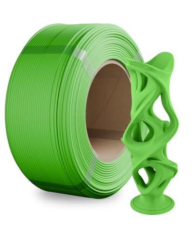 Image of Polymaker Panchroma Matte PLA Filament 1.75mm Refill 1kg, Grass Green