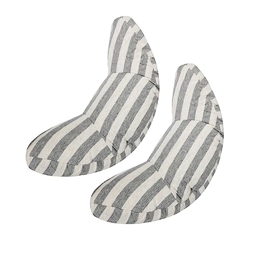 Image of Kids Car Seat Travel Neck Pillow Soft Neck Support Cushion Car Seat Belt Cover Cushion Pillow Car Seatbelt Shoulder Pad Head Neck Support Pillow Seat Strap Pillow for Car Airplane Pushchair Travel