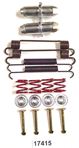 Better Brake Parts, Inc. 17415 Parking Brake Hardware Kit