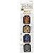 Ata-Boy Harry Potter Houses of Hogwarts Crests Set of 4 1