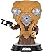Funko Pop! Star Wars: Empire Strikes Back - Zuckuss Vinyl Bobble-Head Figure (Bundled with Pop Box Protector Case)