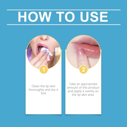 Spicule Plumping Lip Shot,Lip Plumper Extreme,L/ip Plump Lipstick,Liquid Microneedling Plumper Enhancer,L/ip Plumping Serum,Nourishing Li/p Serum Plump,Moisturizing Li/p Oil,P/lumping L-ip Oil,4ml - Image 6