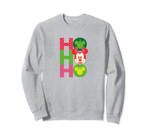 Sweat de Noël Mickey Mouse idéal pour vos soirées cocooning