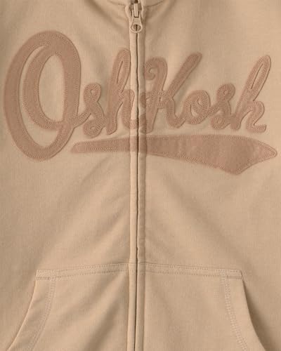 Image of OSHKOSH B'GOSH Boys Logo Hoodie