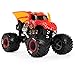 Bakugan Dragonoid Monster Truck Collector Die-Cast Vehicle in 1:24 Scale by Monster Jam