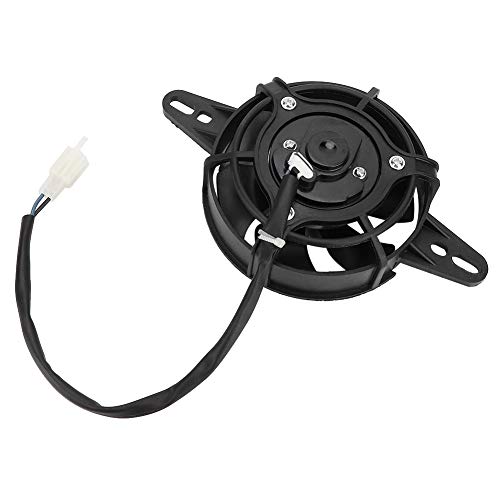 Motorölkühler Kühler, Robuste Kühlung Motortemperatur Motorölkühler Ölkühler Lüfter Ölkühler Kühler Motorrad Ölkühler für Motorräder