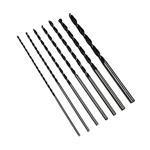 Foret extra long pour métal bois plastique pour percer droit et profond sans dévier