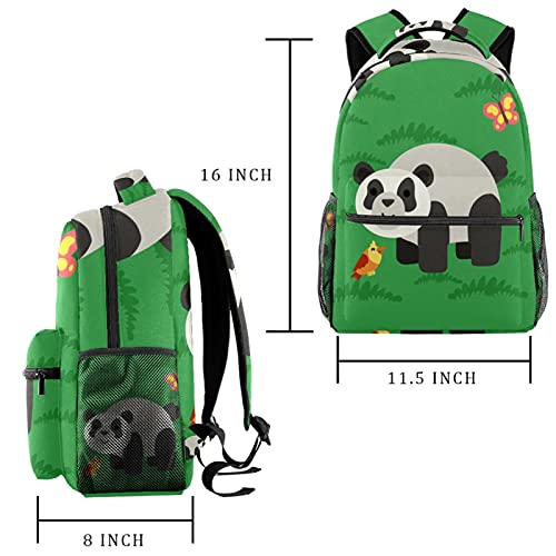 Sac à dos chouette ergonomique multicolore avec sangles confortables