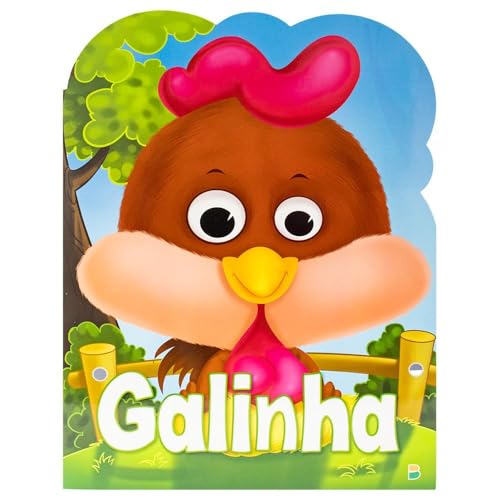 Olha Quem Sou! Galinha