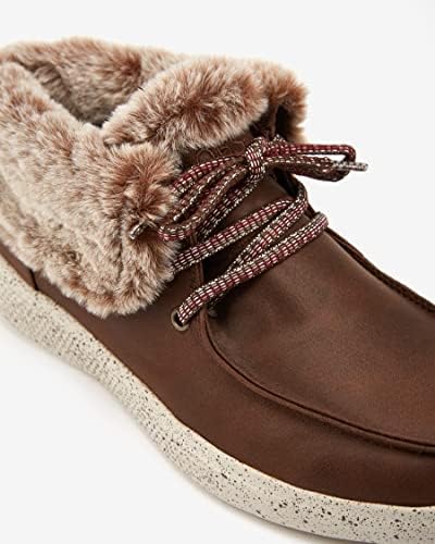 Skechers Women's Bobs Skipper - Hang Glider Sneaker, Brown, 5.5 | Image 7