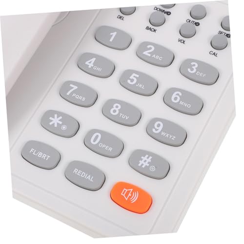 Téléphone de bureau fixe pour éviter les coupures de réseau mobile - 3