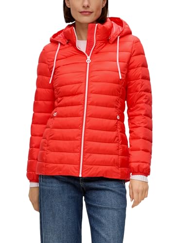 Veste matelassée chic s.Oliver pour vos balades en ville automnales