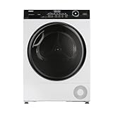 Haier I-PRO SERIE 5 HD81-A3959E Wärmepumpentrockner / 8 kg/A+++ / Smart Home - Wi-Fi & hOn App/Hygiene-Funktion/I-Refresh Dampfprogramm/Schontrommel