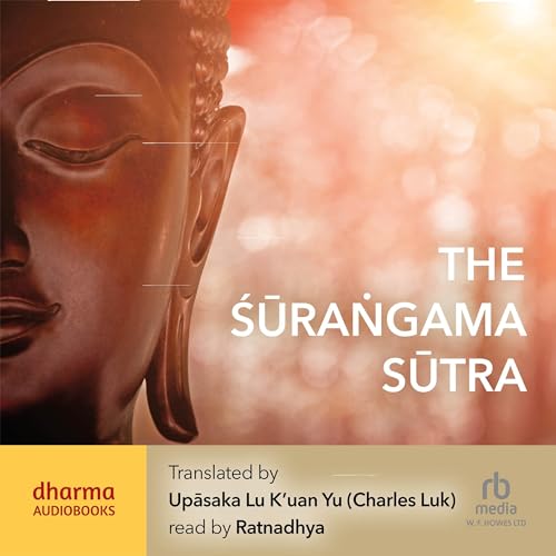Śūraṅgama Sūtra by Charles Luk - translator episode artwork