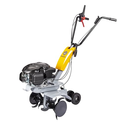 Motozappa BIORTO Mod. PGG50L con Marcia Avanti e Retromarcia -