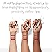 RMS Beauty Lip Liner - Creamy Lip Liner Pencil Stain with Built-In Sharpener for Full & Defined Lips, Cruelty-Free (Daytime Nude)
