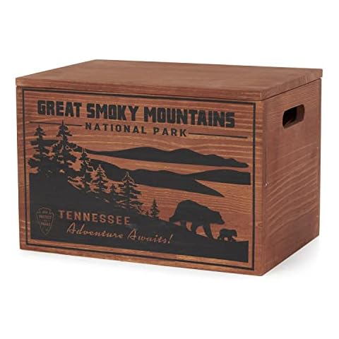 Better Wood Products 13 Pound Limited Edition Protect The Parks Series All Natural Fatwood Fire Starter Sticks for Fireplaces and Chimneys Cover