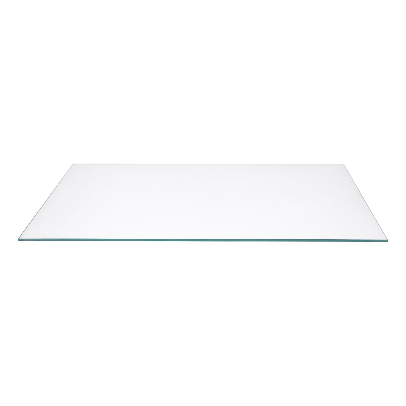 Liebherr 7271460 - Pannello di copertura in vetro originale, per ripiano interno in vetro, 452 x 330 mm, per congelatore, congelatore