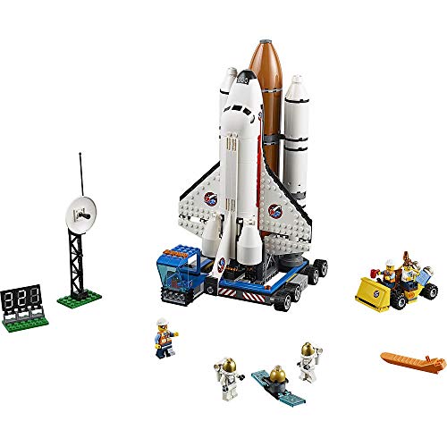 City Space Port 60080 - Base di Lancio - Lego - Immagine 2